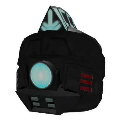 Spinning Robot Helmet thumbnail