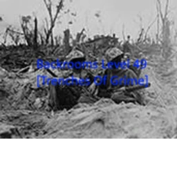 Backrooms Level 49 [Trenches Of Grime] icon