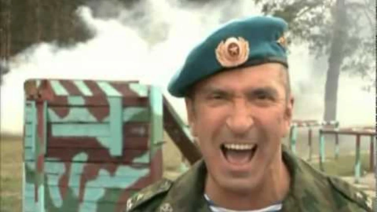 VDV Obby (ВДВ обби)