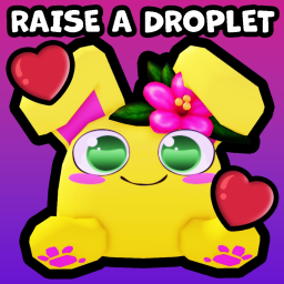 Raise a Droplet! icon