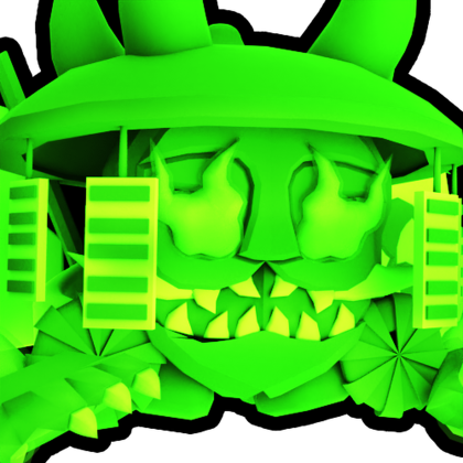 Toxic Shogun's Aura