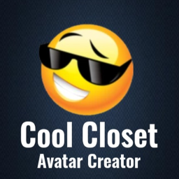 😎Cool Closet Avatar Creator