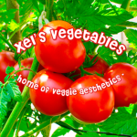 - xel's vegetables -