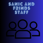 Sonic huggy and friends