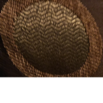 He was here