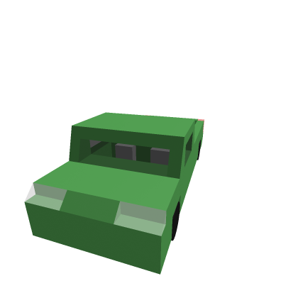 Pickup Truck