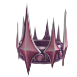 Bubblegum Pink Exodus Crown