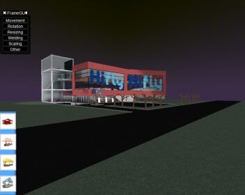 HIfly Airlines HQ
