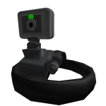 Paranormal Headcam