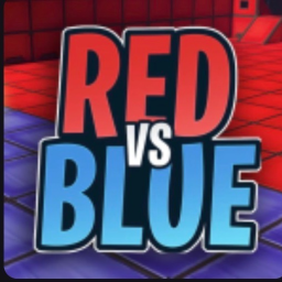 (⚔️) Red vs blue battlegrounds