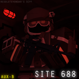 SCP || Site - 688 [ROLEPLAY]