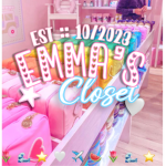 - emma's cIoset -