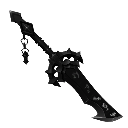 Void Evil Knight Greatsword Roblox item