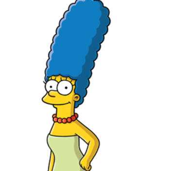 Marge Simpson