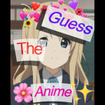 Guess The Anime 🌸✨