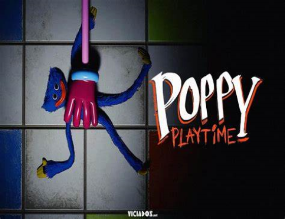 Poppy playtime    screenshot 1