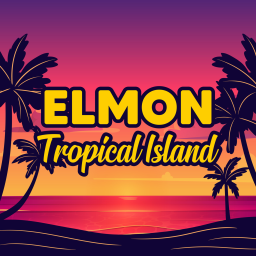 [🏝️RELAPSE] ELMON TROPICAL ISLAND