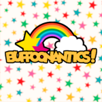 BUFFOONANTICS!