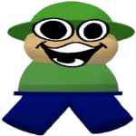 i give robux to my friend :) }}