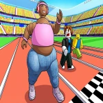 LOVELY PEACHES SPORTS DAY +1 SPEED 💜 -UPDATE-