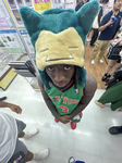 I only give my cousin robux lol