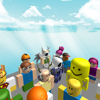 Statues Of Robloxians