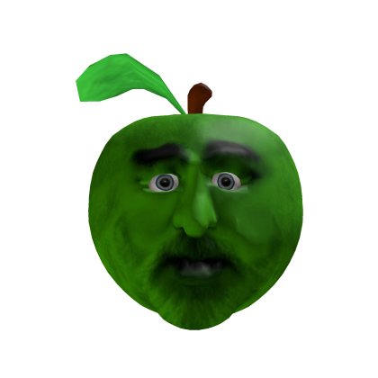 Apple Man