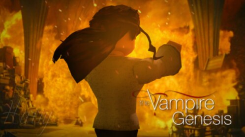 [EVERYONE FREE!] The Vampire Genesis🩸