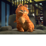 Garfield king