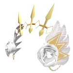 Divine Feathered Crown