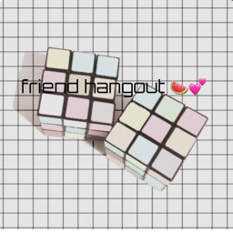 Friend hangout ✨💕