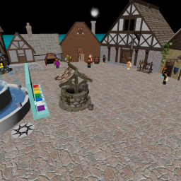 Doggys Village!