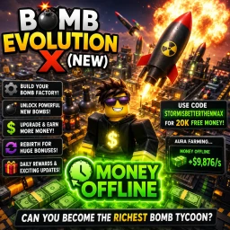 Bomb Evoloution X (NEW) icon