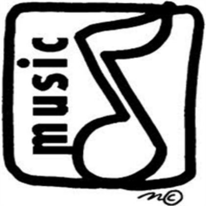 music Roblox decal
