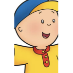 Caillou is hot _123