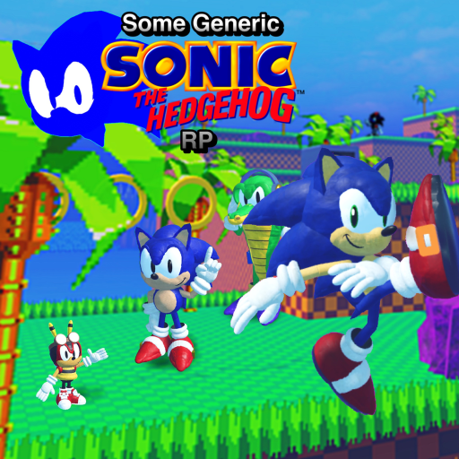 Some Generic Sonic RP (HOTFIX PART 2.1) Roblox game