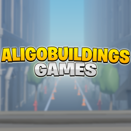 AligoBuildings Games icon
