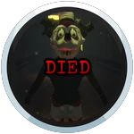 You were caught by the Mouse, will you REVIVE or RESET?