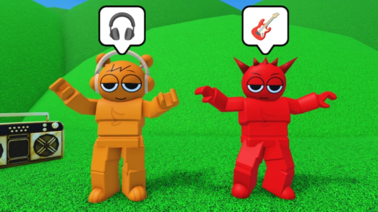 Sprunki Roleplay 💖 screenshot 4