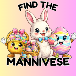 [🐰] Find The Manniverse!