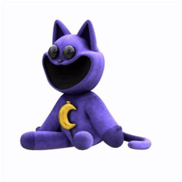 Escape the Evil Cat Nap!! and huggy the killers!!