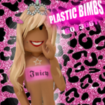 PLASTIC BIMBS