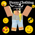 Fuzzy Clothing