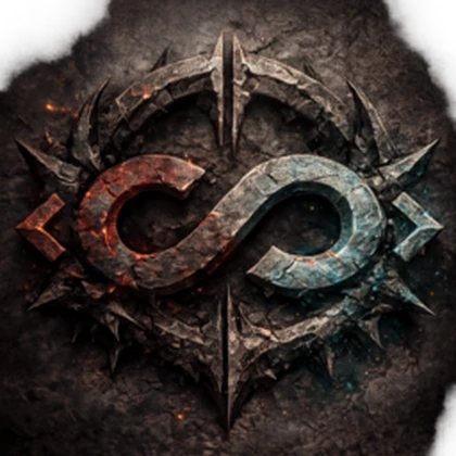Developed and Maintained by Dark Creation Roblox group icon