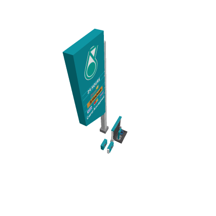 Petronas Pack