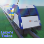 Lazer's Trains