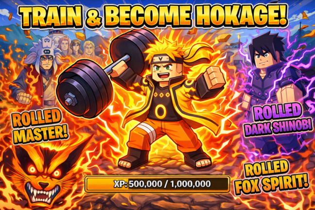 Shinobi Incremental! [RELEASE] screenshot 2