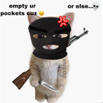 Ghetto gangsters