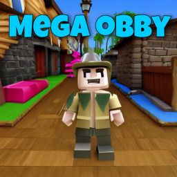 ✨ Mega Obby