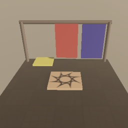 Curtains Void